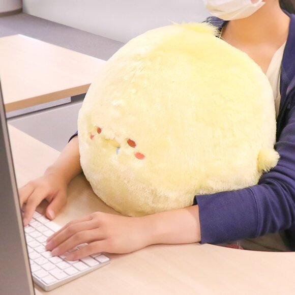 Chubby Bird Big Plush - Picture 3 of 4